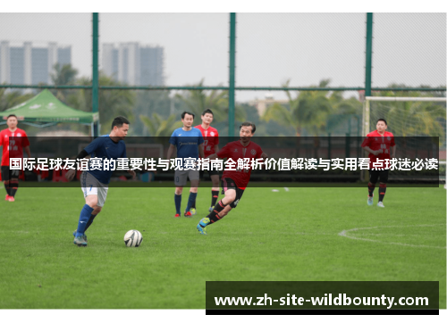 国际足球友谊赛的重要性与观赛指南全解析价值解读与实用看点球迷必读