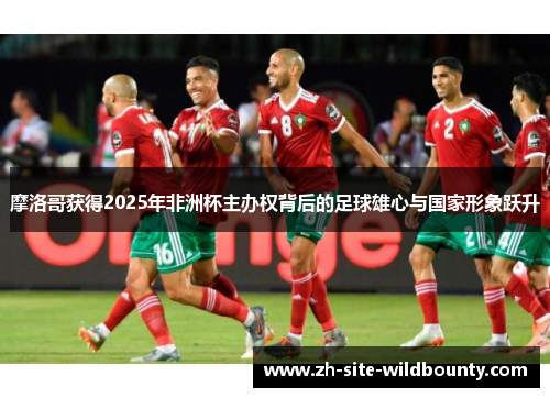 摩洛哥获得2025年非洲杯主办权背后的足球雄心与国家形象跃升