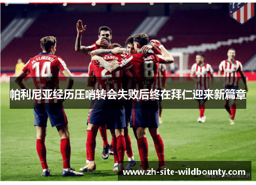 帕利尼亚经历压哨转会失败后终在拜仁迎来新篇章